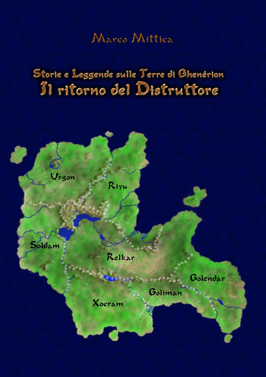 Storie e Leggende sulle Terre di Ghenérion