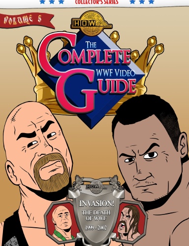 The Complete WWF Video Guide Volume V