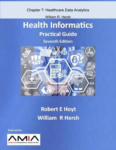 Chapter 7: Healthcare Data Analytics