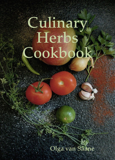 Culinary Herbs Cookbook