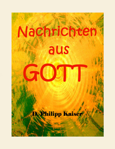 Nachrichten aus GOTT