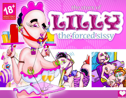 Lilly, The forced Sissy