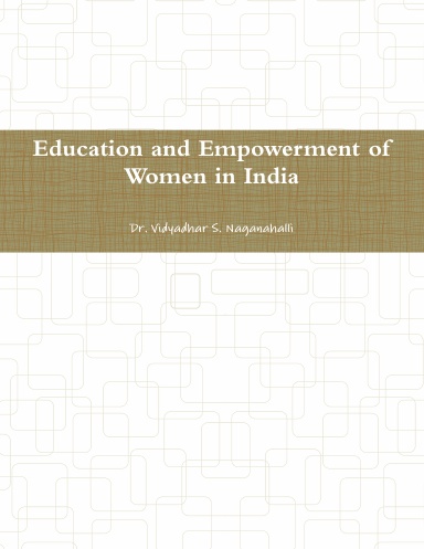 Education and Empowerment of Women in India