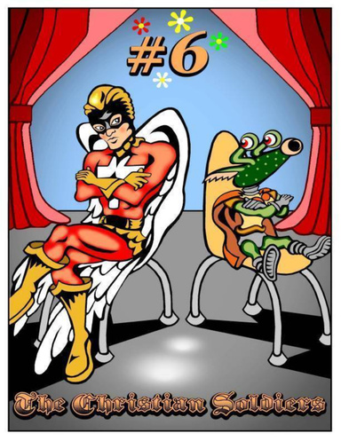 The Christian Soldiers Part 6