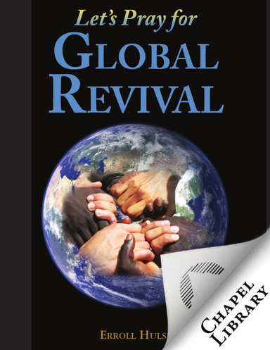 Let's Pray for Global Revival