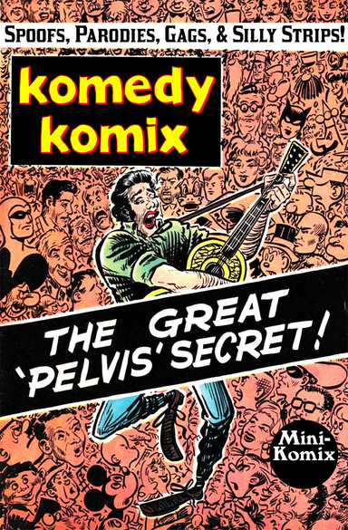 Komedy Komix