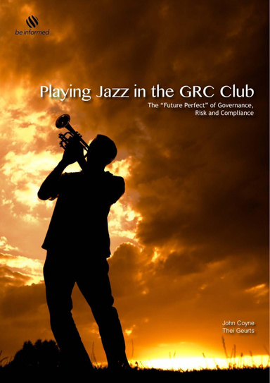Playing Jazz in the GRC Club