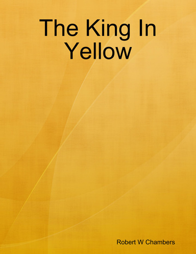 The King In Yellow