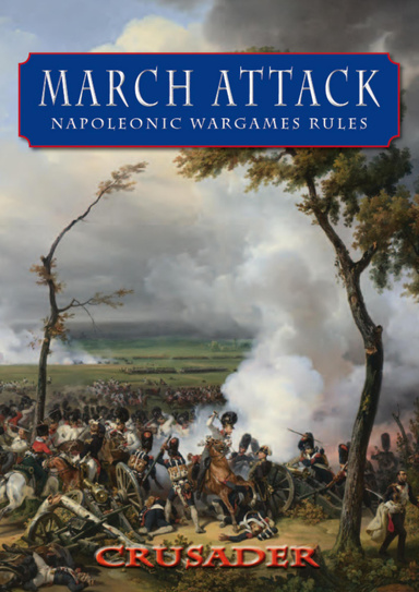March Attack - Napoleonic Wargame Rules