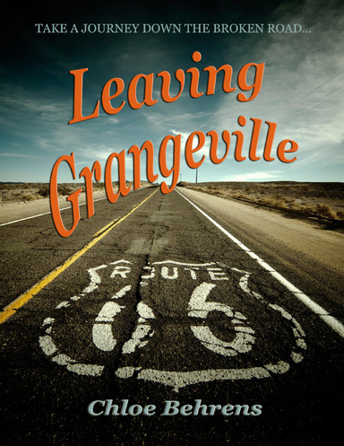 Leaving Grangeville