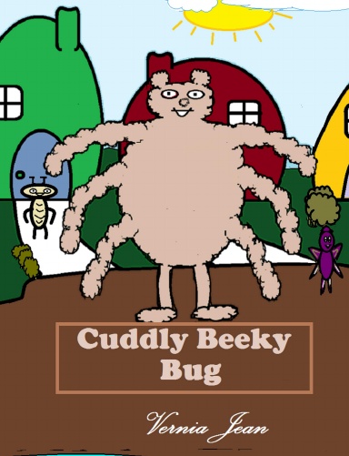 Cuddly Beeky bug