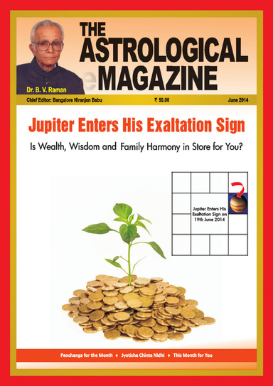 The Astrological eMagazine June 2014