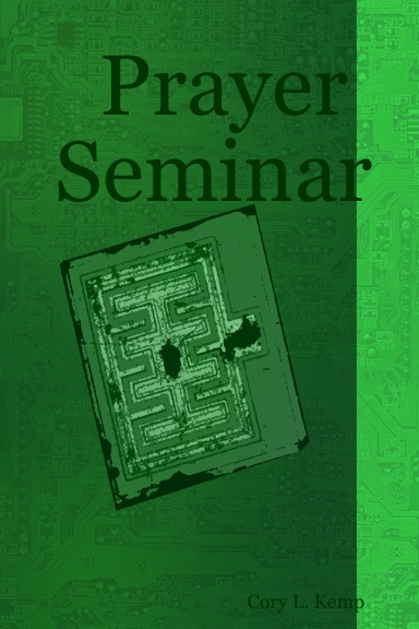 Prayer Seminar