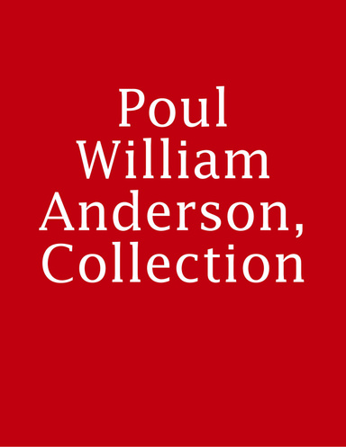 Poul William Anderson, Collection