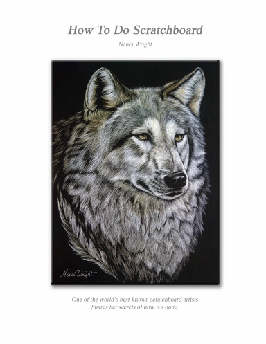 How To Do Scratchboard