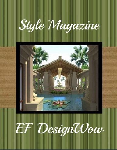 Style Magazine EF DesignWow