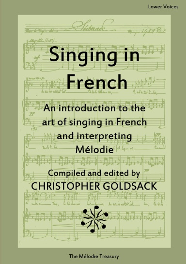 Singing In French Lower Voices