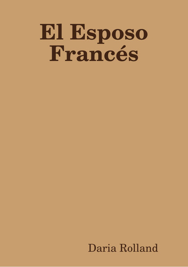 El Esposo Francés