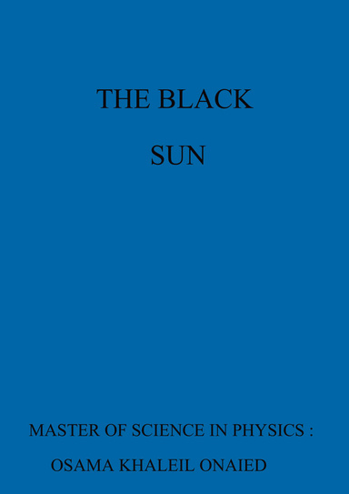 THE BLACK SUN