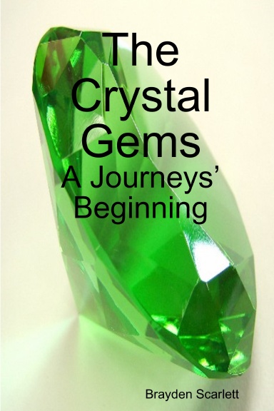 The Crystal Gems - A Journeys’ Beginning
