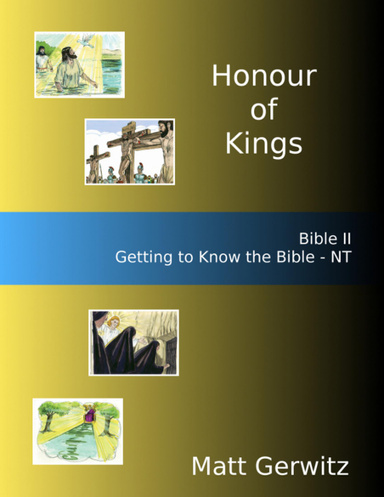 Honour of Kings - Bible 2 Digital
