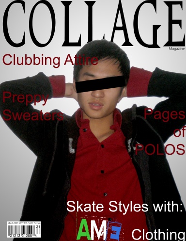 Collage Magazine