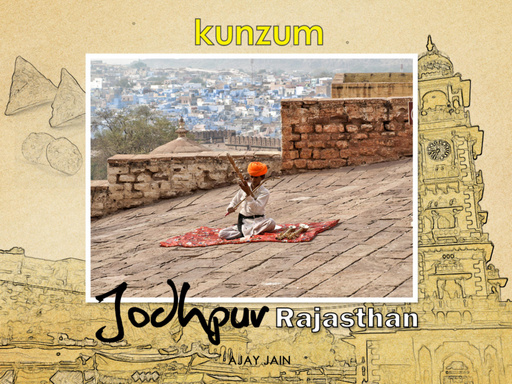 Jodhpur, Rajasthan, India