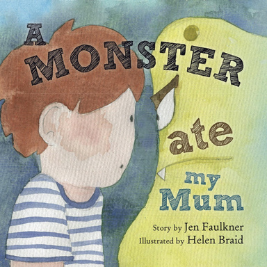 A Monster Ate My Mum ebook