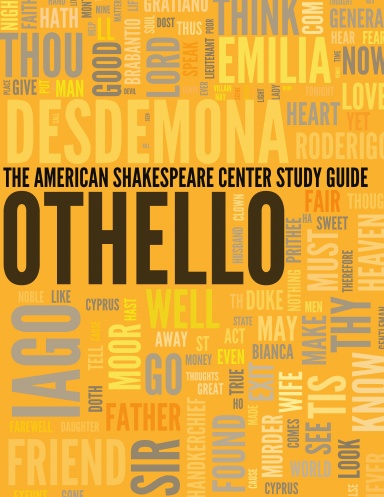 ASC Study Guide: Othello