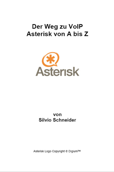 Der Weg zu VoIP Asterisk von A bis Z - PDF Download