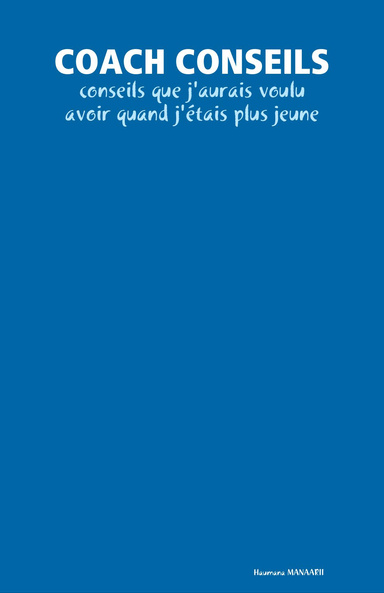 COACH CONSEILS