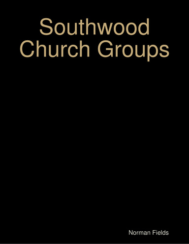 Southwood Church Groups