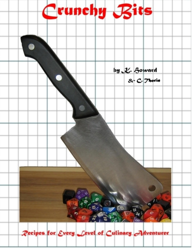 Crunchy Bits: Recipes for Every Level of Culinary Adventurer