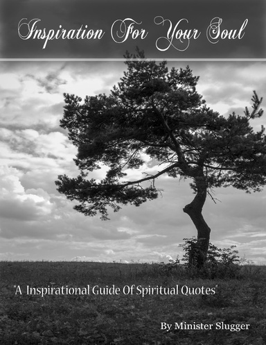 Inspiration For Your Soul