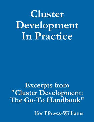 Cluster Development in Practice