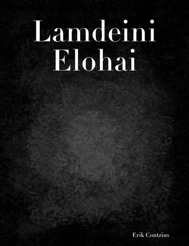 Lamdeini Elohai
