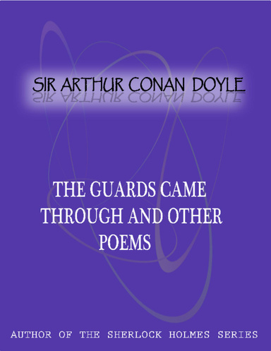 The Guards Came Through And Other Poems