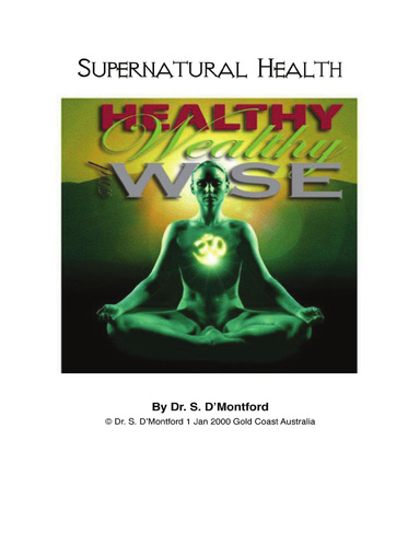 Supernatural Health