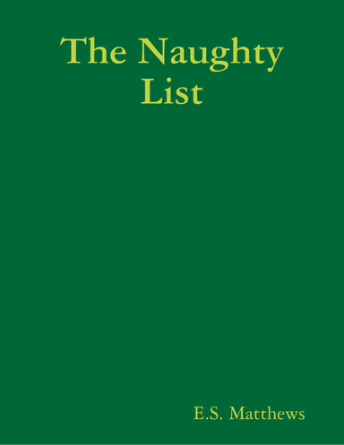 The Naughty List