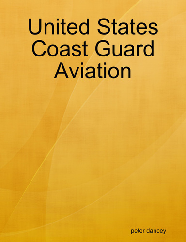 United States Coast Guard Aviation