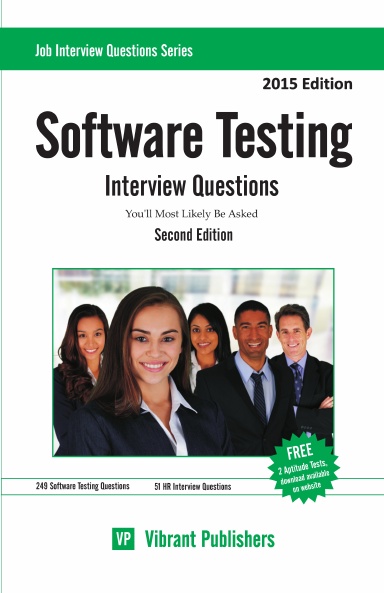 Software Testing Interview Questions You'll Most Likely Be Asked