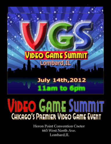 2012 Video Game Summit Program (ebook)