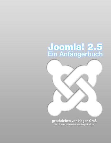 Joomla! 2.5 - Ein Anfängerbuch