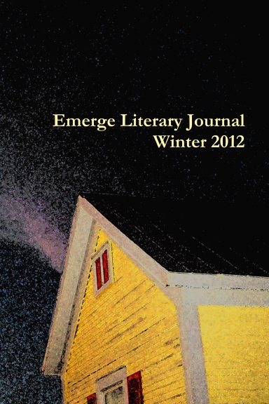 Emerge Literary Journal, Winter 2012