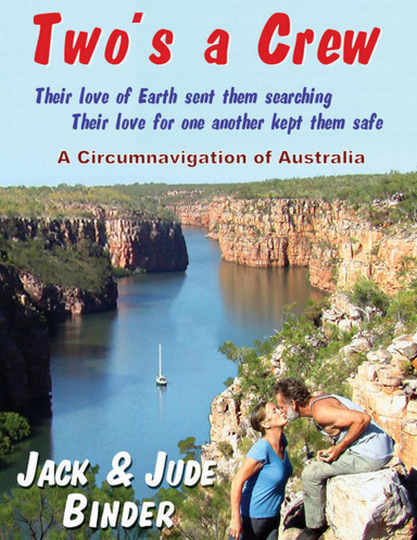 Two's a Crew - A Circumnavigation of Australia