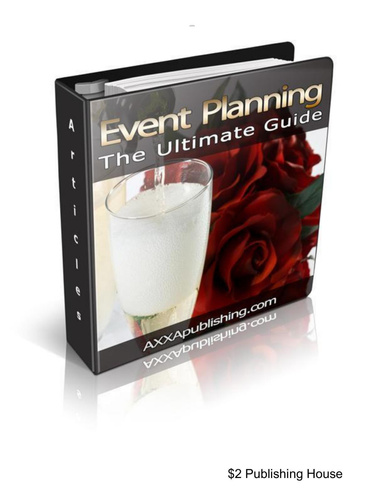 Event Planning: The Ultimate Guide