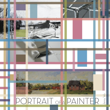 PORTRAIT OF A PAINTER