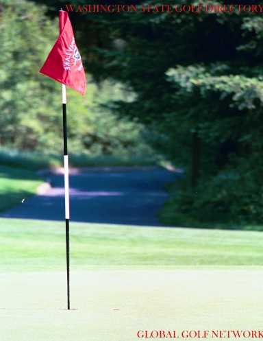 Washington State Golf Directory
