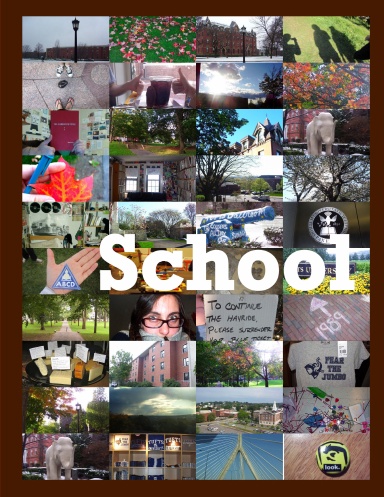 School: A Comic Viewbook