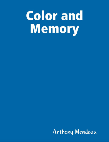 Color and Memory
